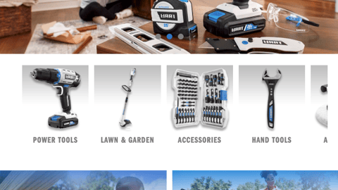 Hart Website 